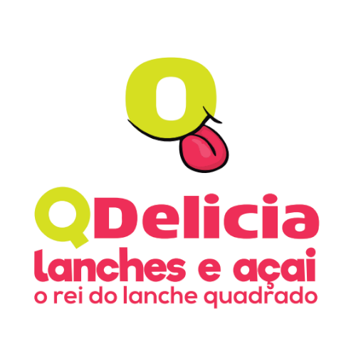 QDelícia Lanches Açaí - logo