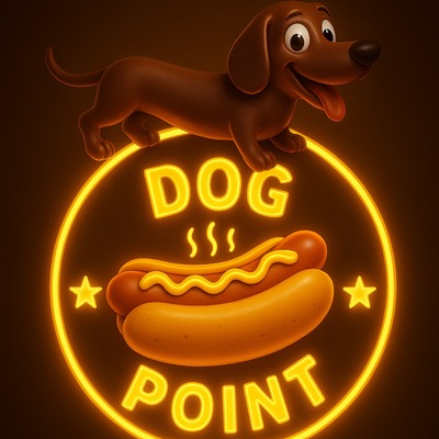 Dog Point - logo