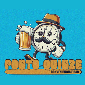 Ponto Quinze - logo