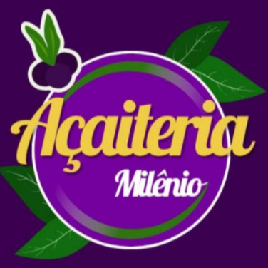 Açaíteria Milênio - logo