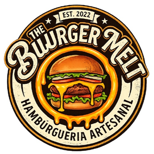 The Burger Melt - logo