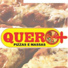 Quero + Pizzas e Massas - logo