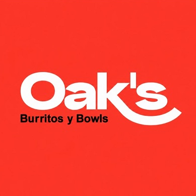Oak’s Burritos y Bowls - logo