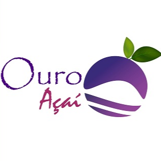 Ouro Açaí - logo