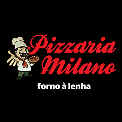 Pizzaria Milano - logo