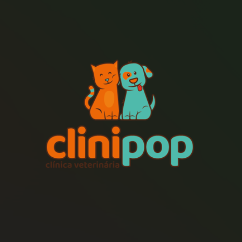 CliniPop - logo