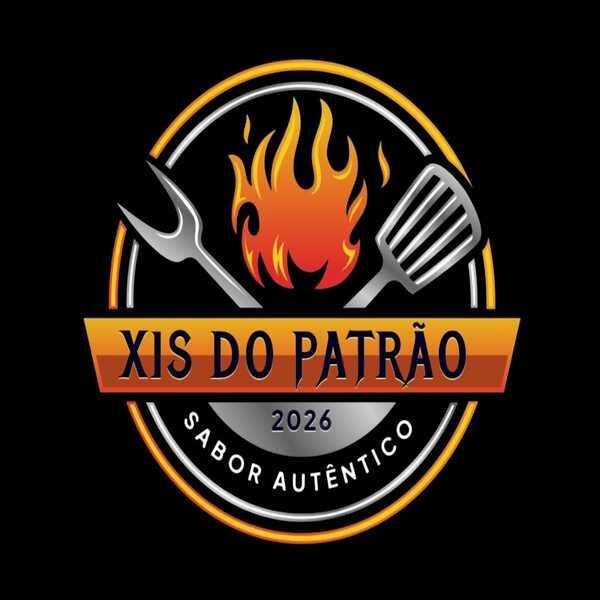 Xis do Patrão  - logo
