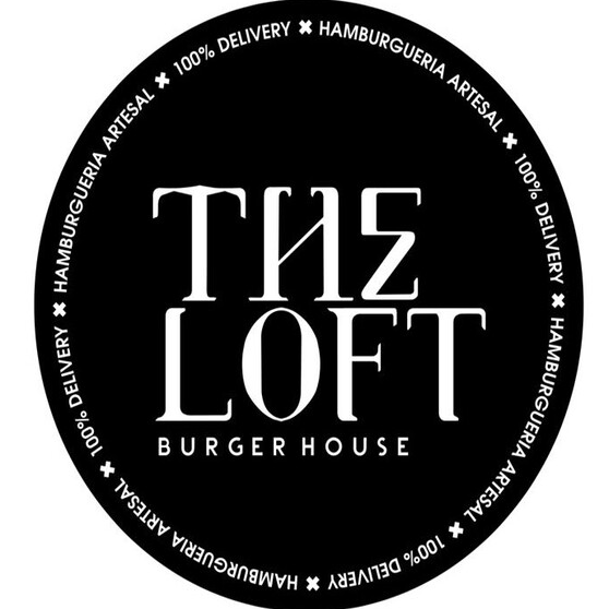 The Loft Burguer House - logo