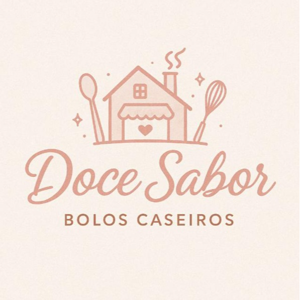 Doce Sabor Bolos Caseiros - logo