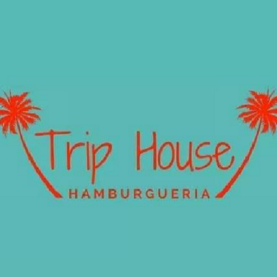Trip House Hamburgueria - logo
