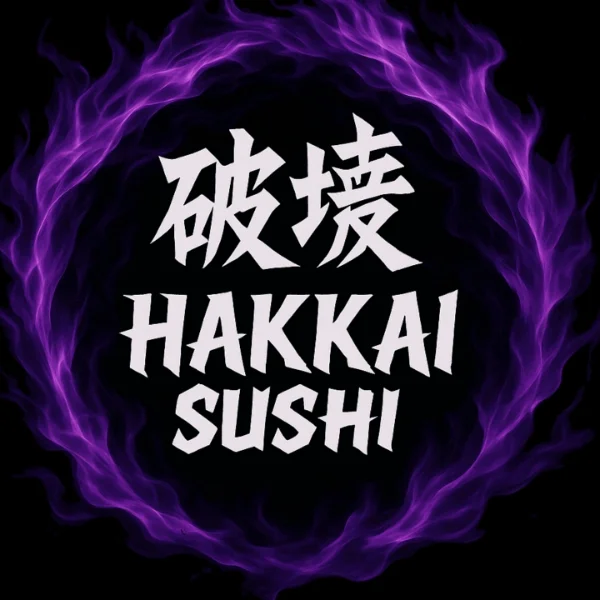 Hakkai Sushi - logo