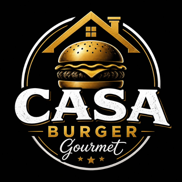 Casa Burger Gourmet - logo