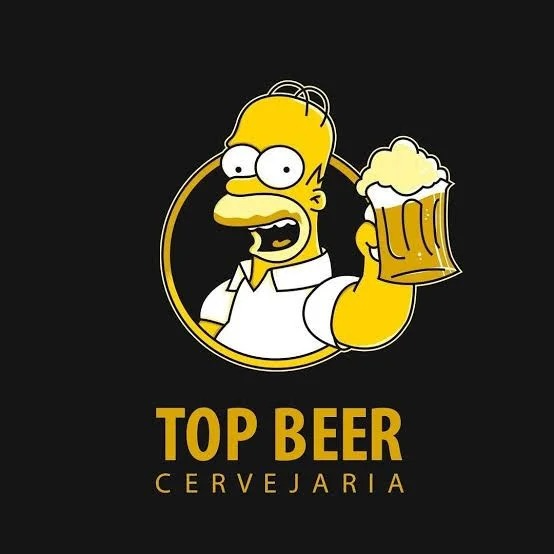 Top Beer Cervejaria - logo