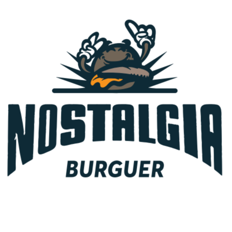 Nostalgia Burger - logo