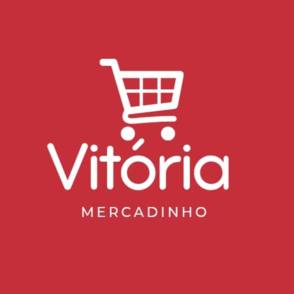 Vitória Mercadinho - logo