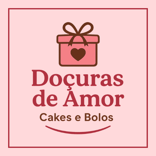 Doçuras de Amor Cakes e Bolos - logo