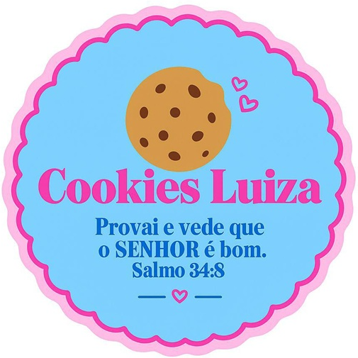 Cookies Luiza - logo