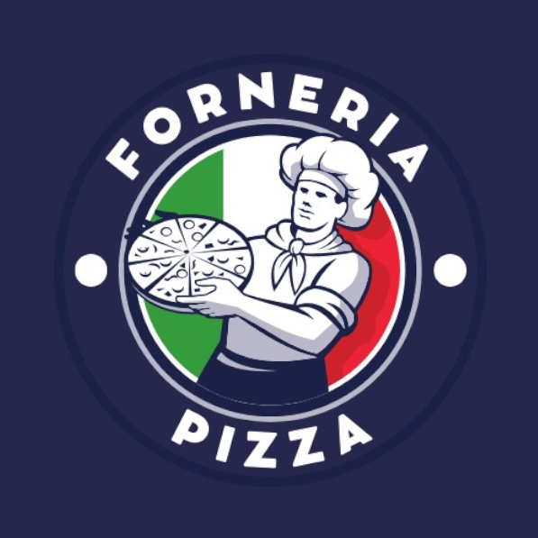 Forneria Pizza - logo