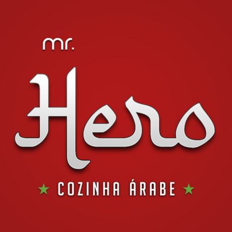 MR Hero  - logo