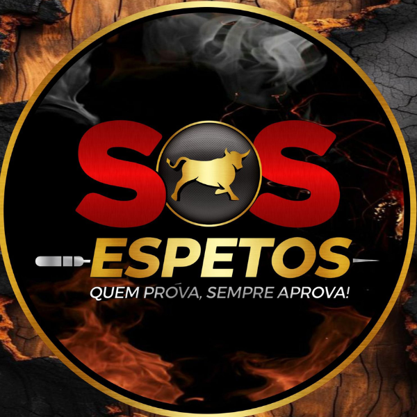 SOS Espetos - logo