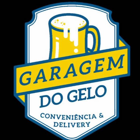 Garagem do Gelo Delivery - logo