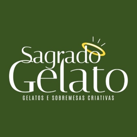 Sagrado Gelato - logo