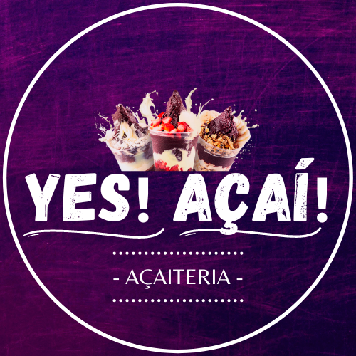 Yes! Açaí! - logo