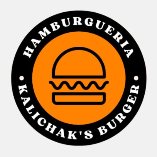 Kalichak's Burguer - logo