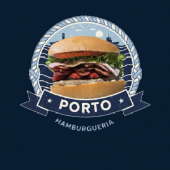 Porto Lanches - logo