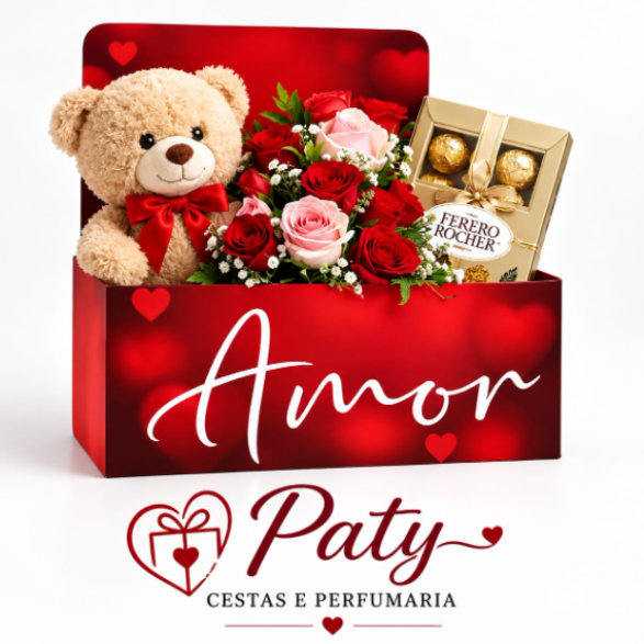 Paty Presentes - logo