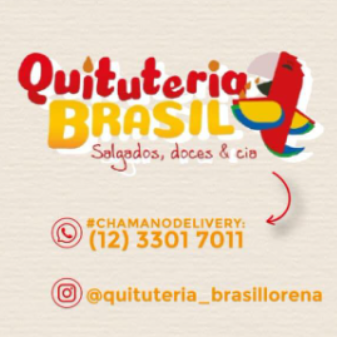 Quituteria Salgados & Açaí - logo