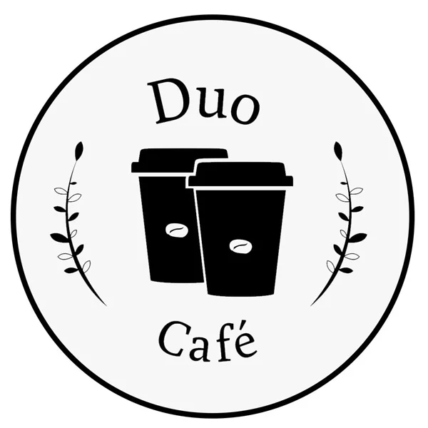Duo Café - logo