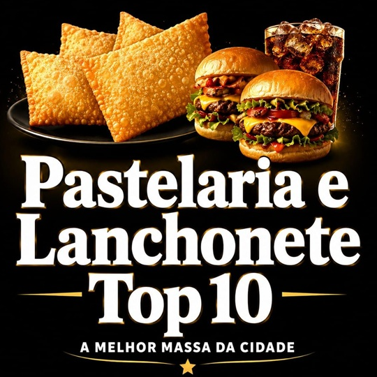 Pastelaria Top 10 loja 2 - logo
