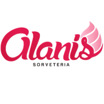 Sorveteria Alanis  - logo