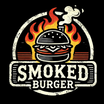 Smoked Burguer - logo