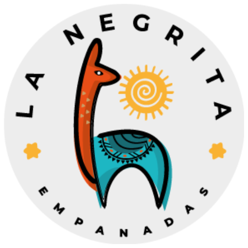 La Negrita Empanadas - logo