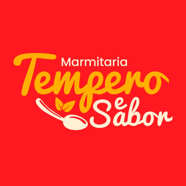 Tempero e Sabor Marmitaria - logo
