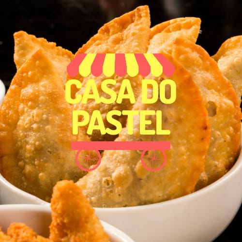 Casa do Pastel - logo