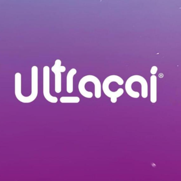ultraçaí - logo