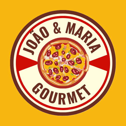Delícias de João e Maria Gourmet - logo