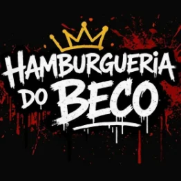 Hamburgueria do Beco - logo