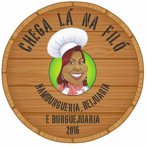 Chega Lá na Filó - logo