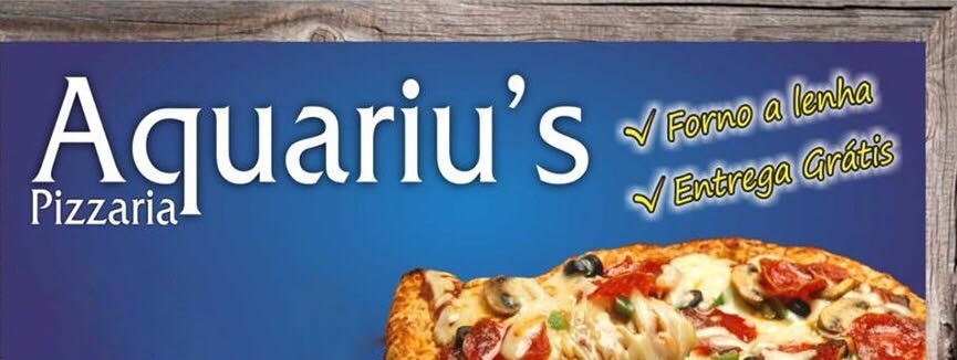Aquariu's pizzaria - logo