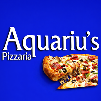 Aquariu's pizzaria - logo