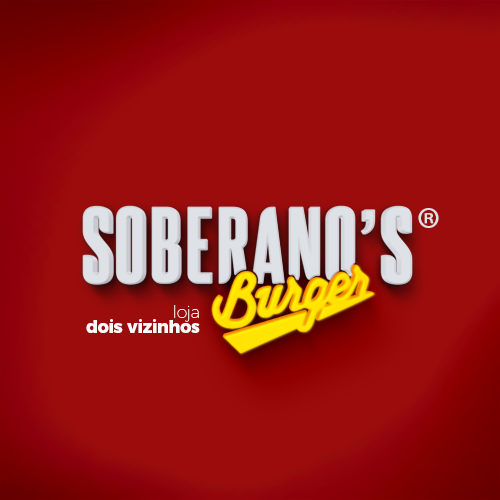 Soberano's Burger - Dois Vizinhos - logo