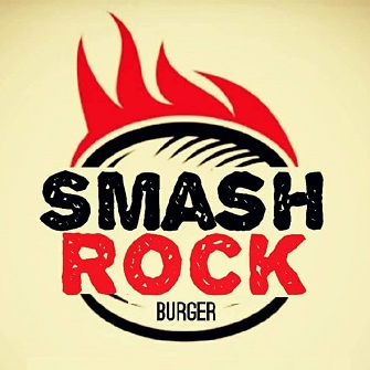 Smash Rock Burger - logo