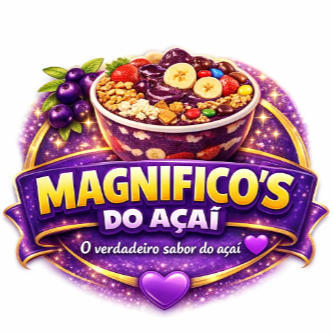 Magnifico's do Açai - logo