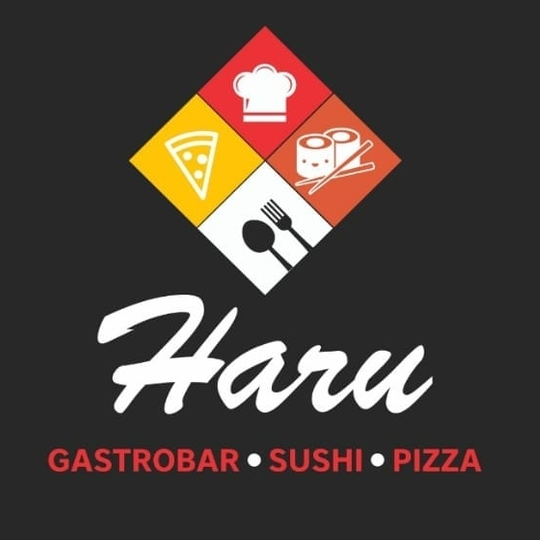 Haru Sushi - logo