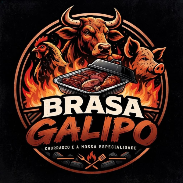 Brasa Galipo - logo