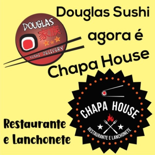 Chapa House - logo
